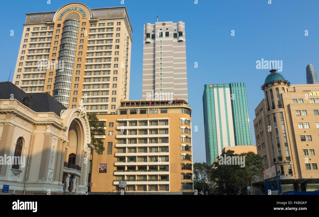 Vietnam Tourism Hotels Hotel Stock Photos Vietnam Tourism - 
