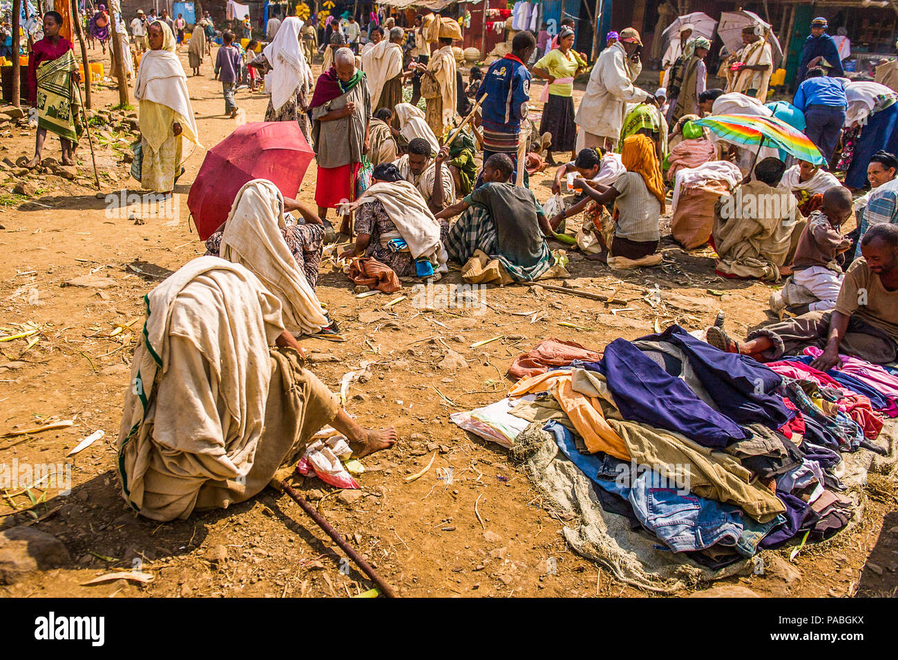 A women sells stockfish at a market in Lagos, Nigeria on Saturday, Sept. 16,  2023. (AP Photo/Sunday Alamba Stock Photo - Alamy