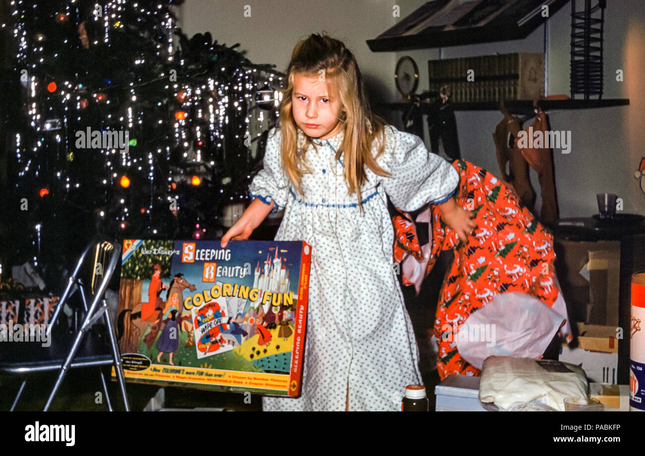 girls christmas night dress