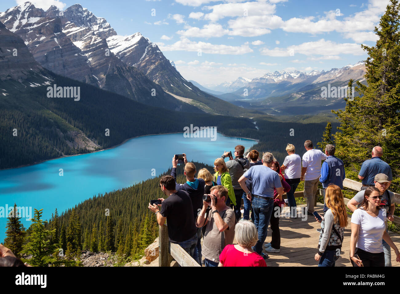 A Summer Trip for Everyone in Banff National Park