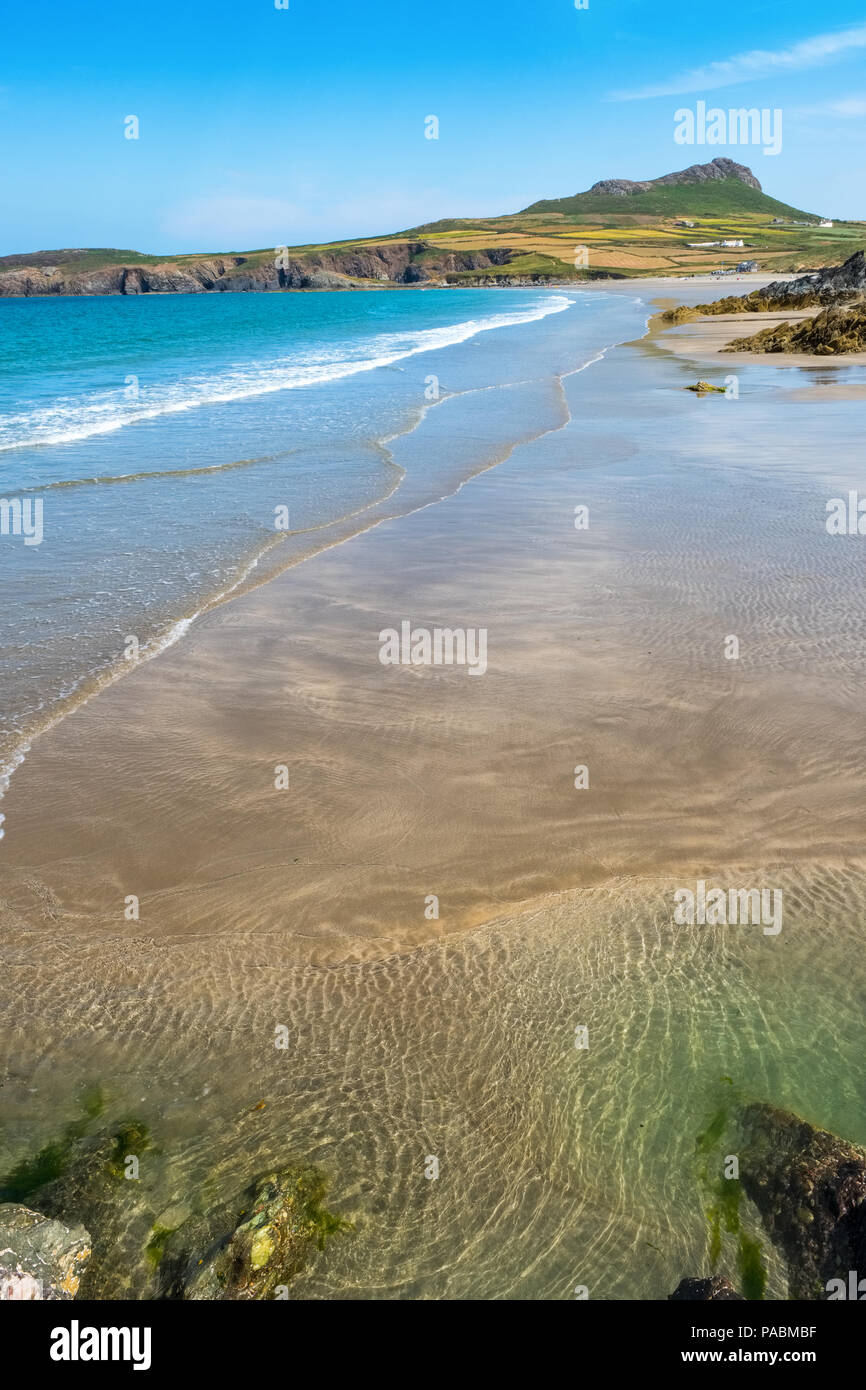 Whitesands beach st davids hires stock photography and images Alamy