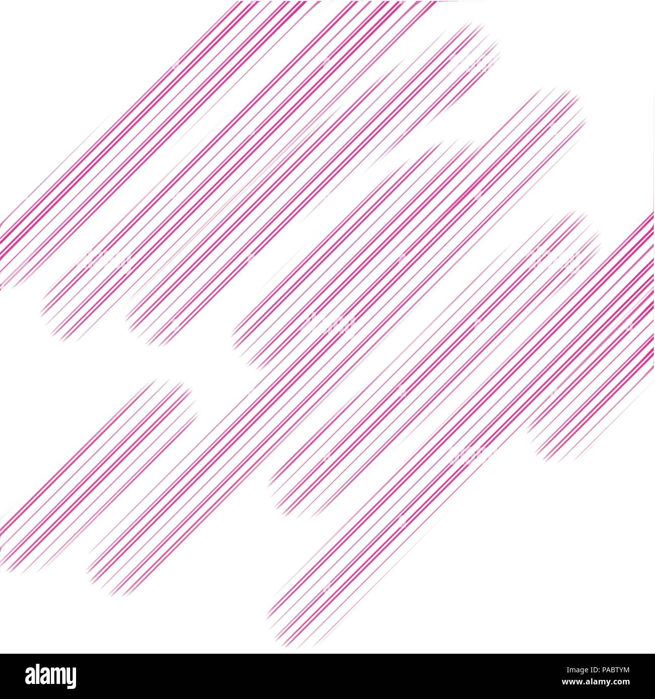 pink watercolor diagonal disrupted pattern, vector illustration Stock ...