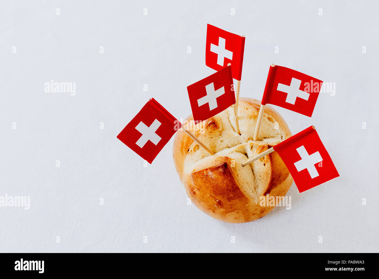 switzerland national day food