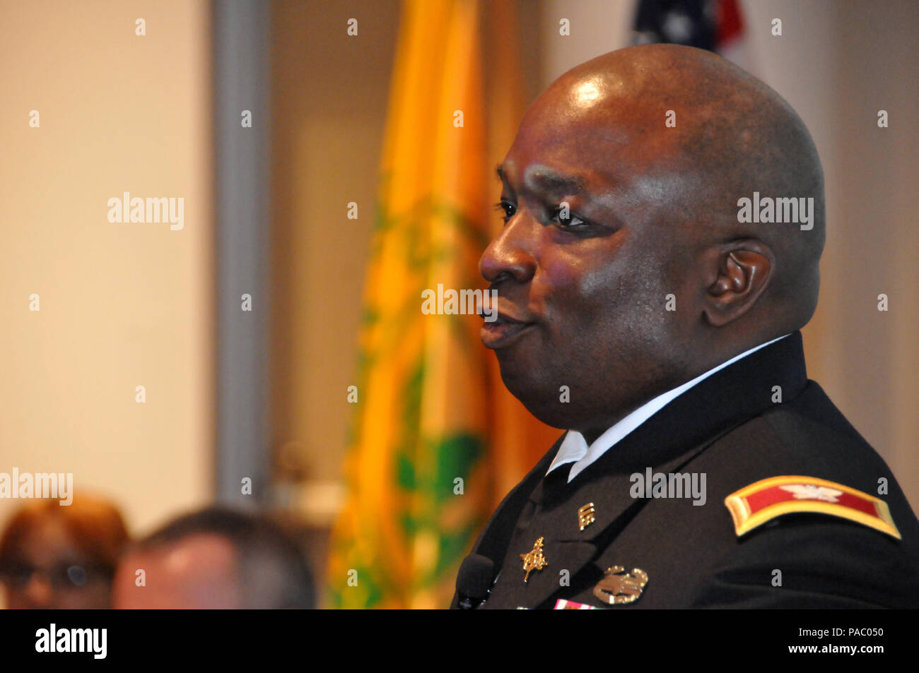 Col. Christopher Rivers Colonel rivers hi-res stock photography and images - Alamy