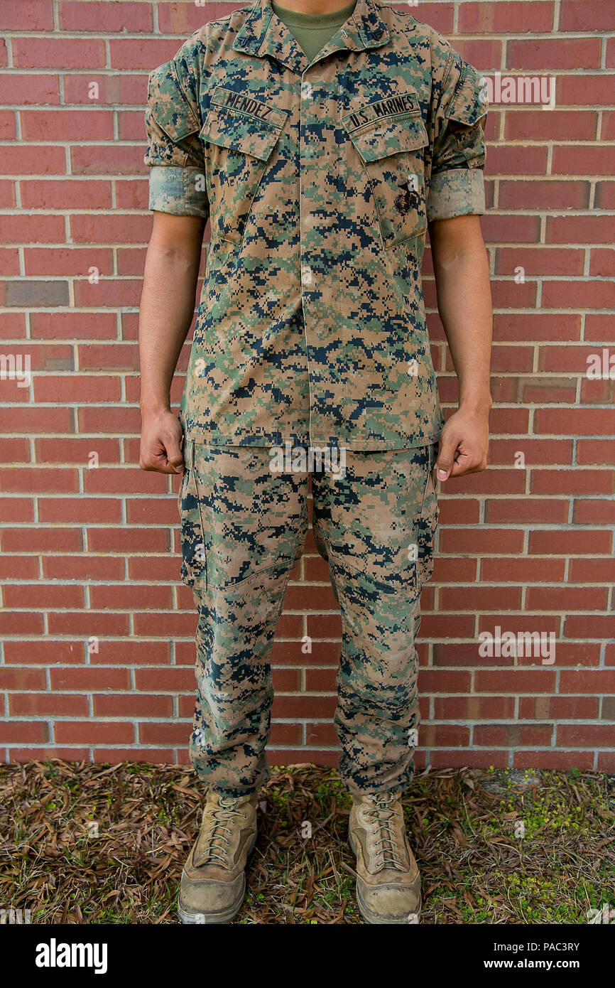The U.S. Marine Corps approved updates to the seasonal uniform policy under  Marine Administrative Message 011/16. The policy aligns standard uniform  change dates with daylight saving time in the continental United States.