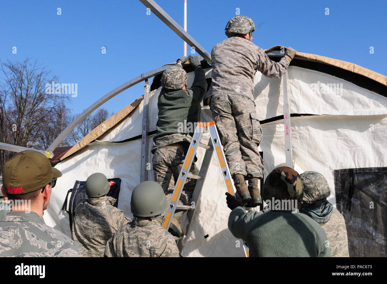 Ramstein air base flag hi-res stock photography and images - Alamy