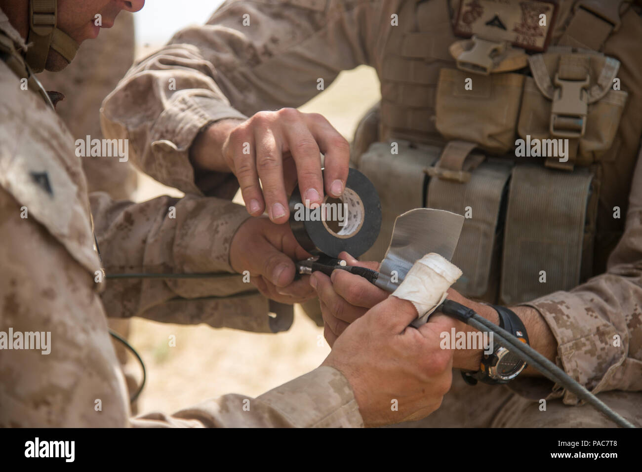 Detonating Cord High Resolution Stock Photography and Images Alamy