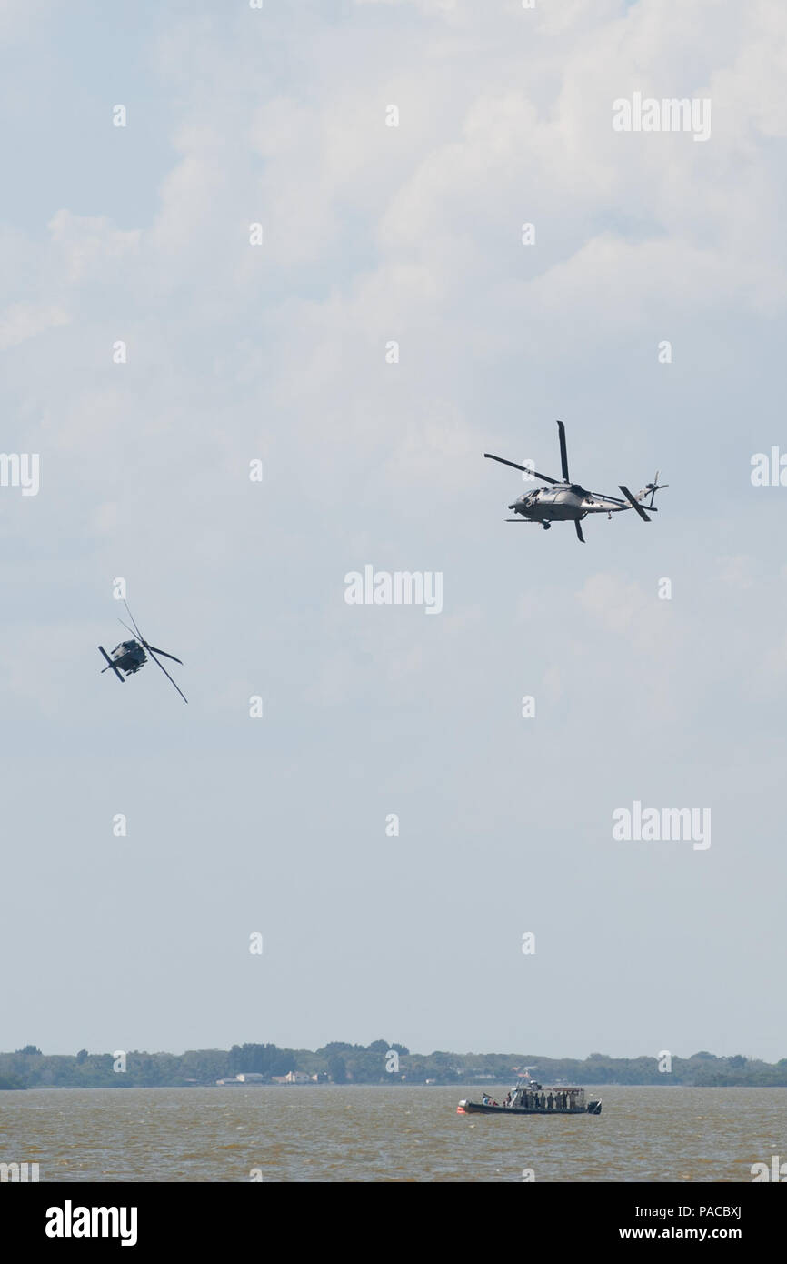 The 45th Operations Group Detachment 3 and 920th Rescue Wing conduct ...