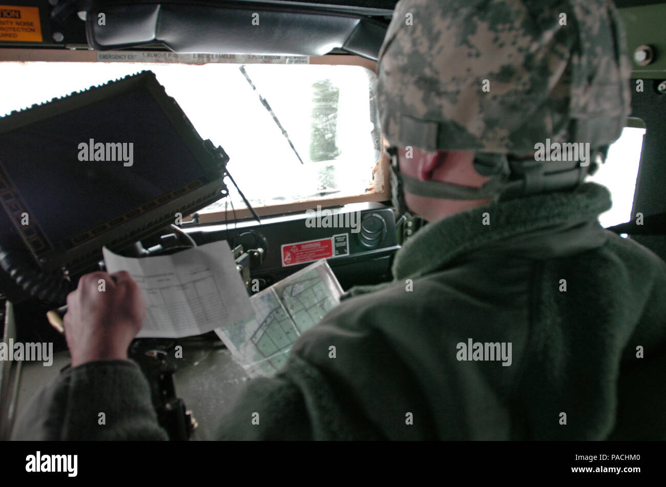 Spc. Roger Janeskeshi of Niles, Mich., religious affairs specialist