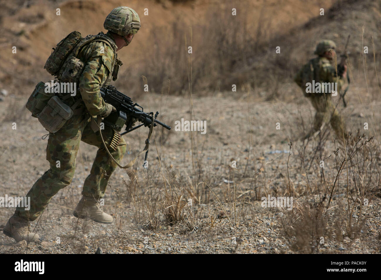 M1 abrams tank australian hi-res stock photography and images - Alamy