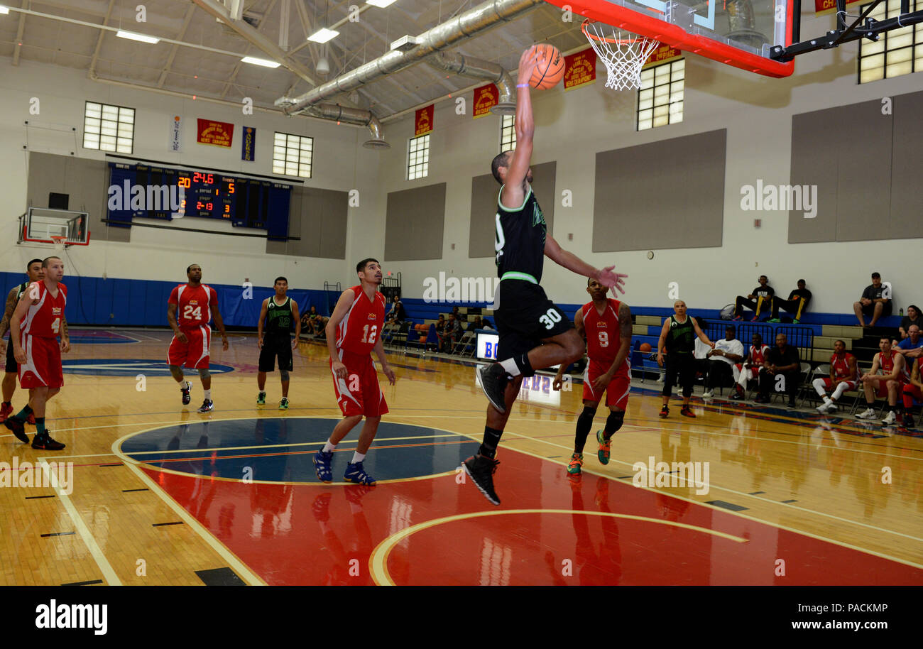 andersen air force base gym