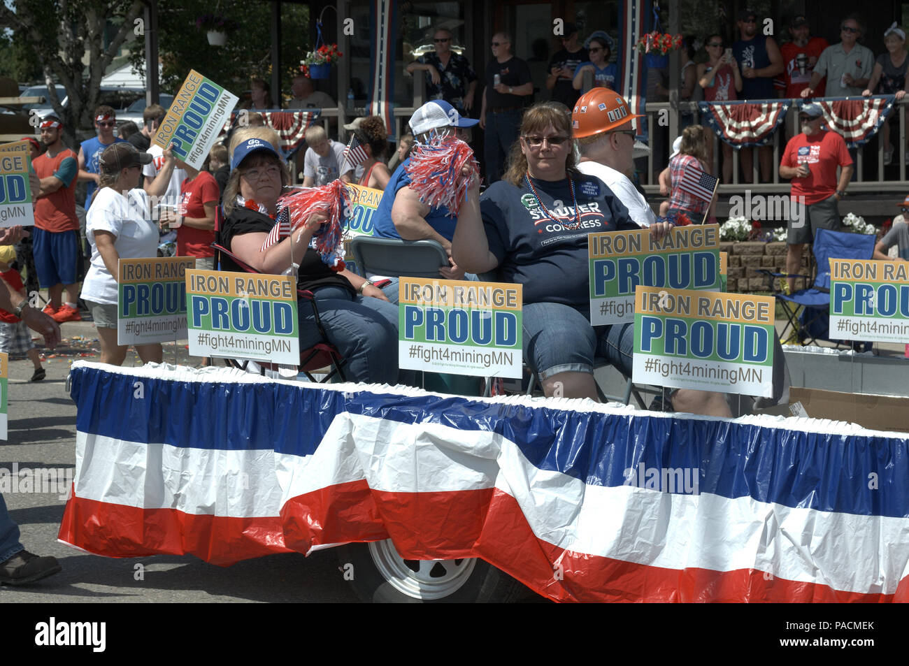 4th Of July Parade High Resolution Stock Photography and Images Alamy