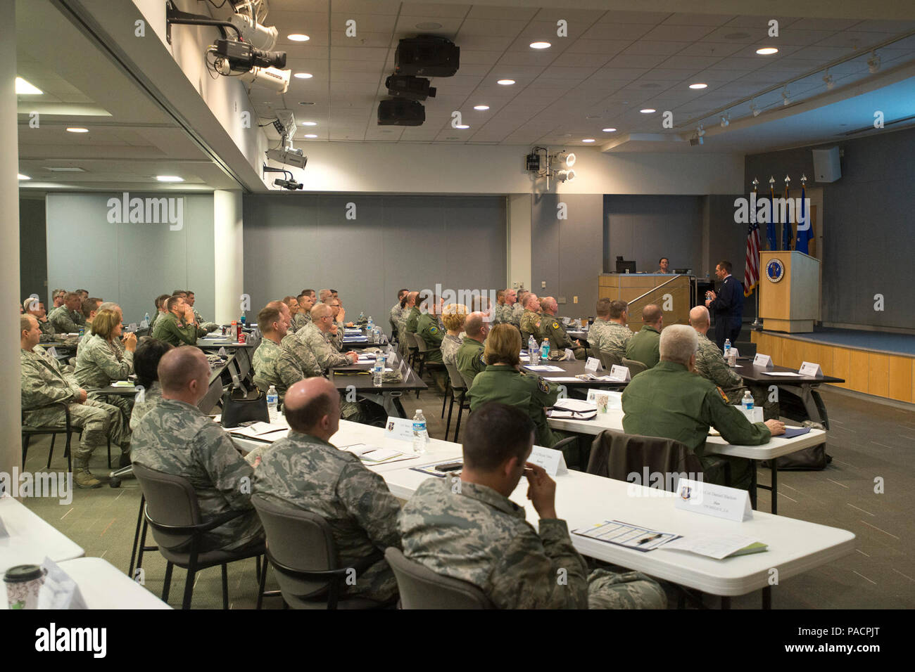 Lt. Gen. Joseph L. Lengyel, vice chief of the National Guard Bureau