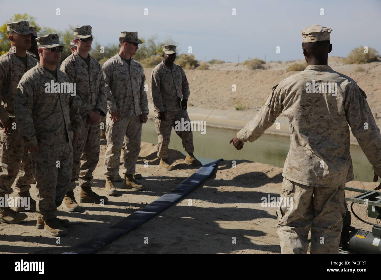 Marine Corps Tactical Water Purification System High Resolution Stock Photography And Images Alamy
