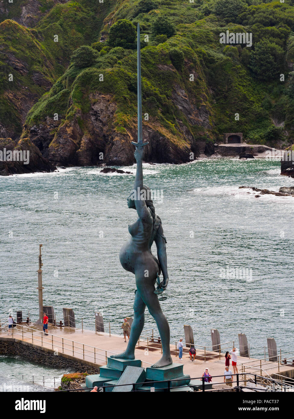 harbour statue hires stock photography and images Alamy