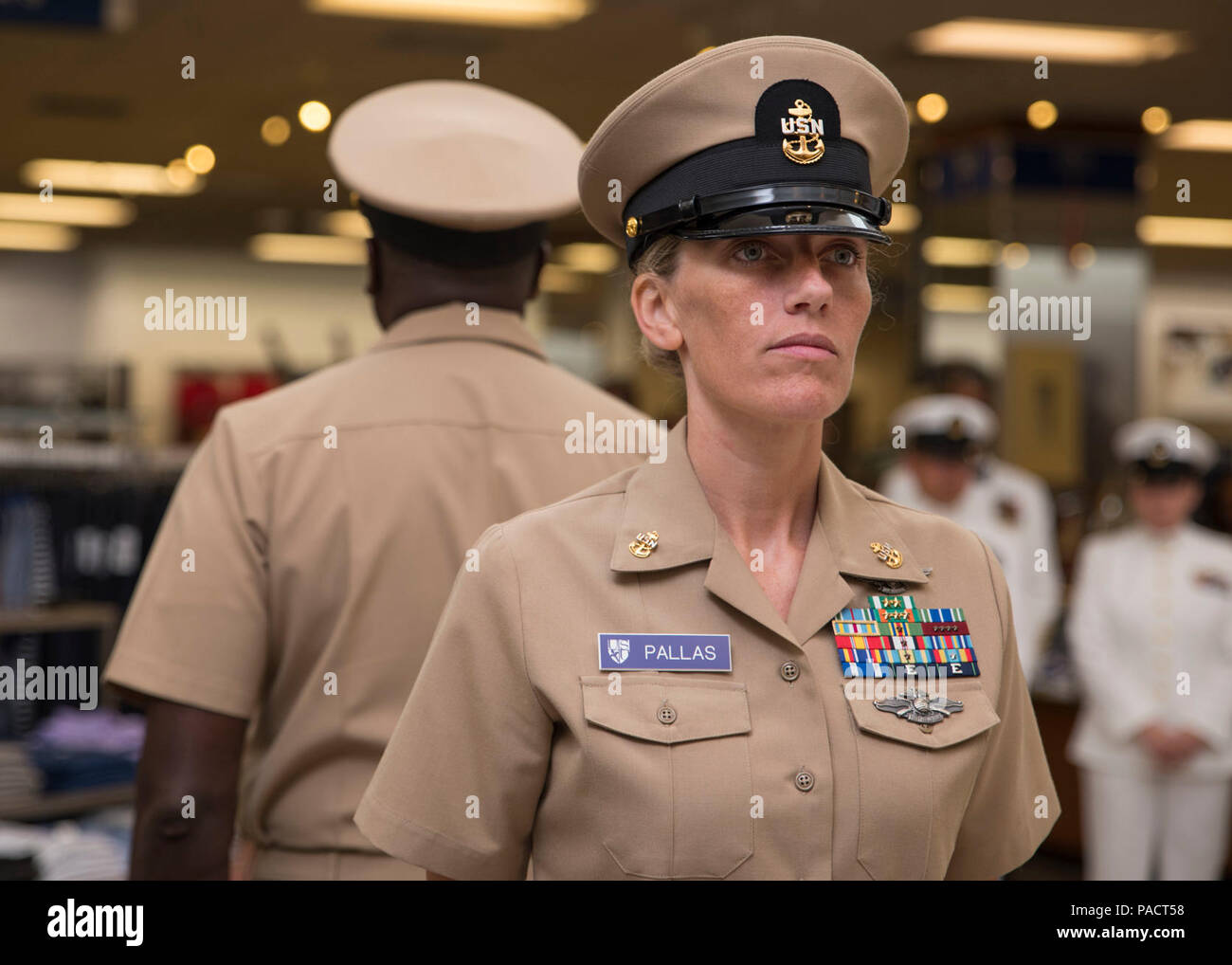 U.S Navy Naval Special Warfare CPO Chief Petty Officer Selectee T-Shirt Medium