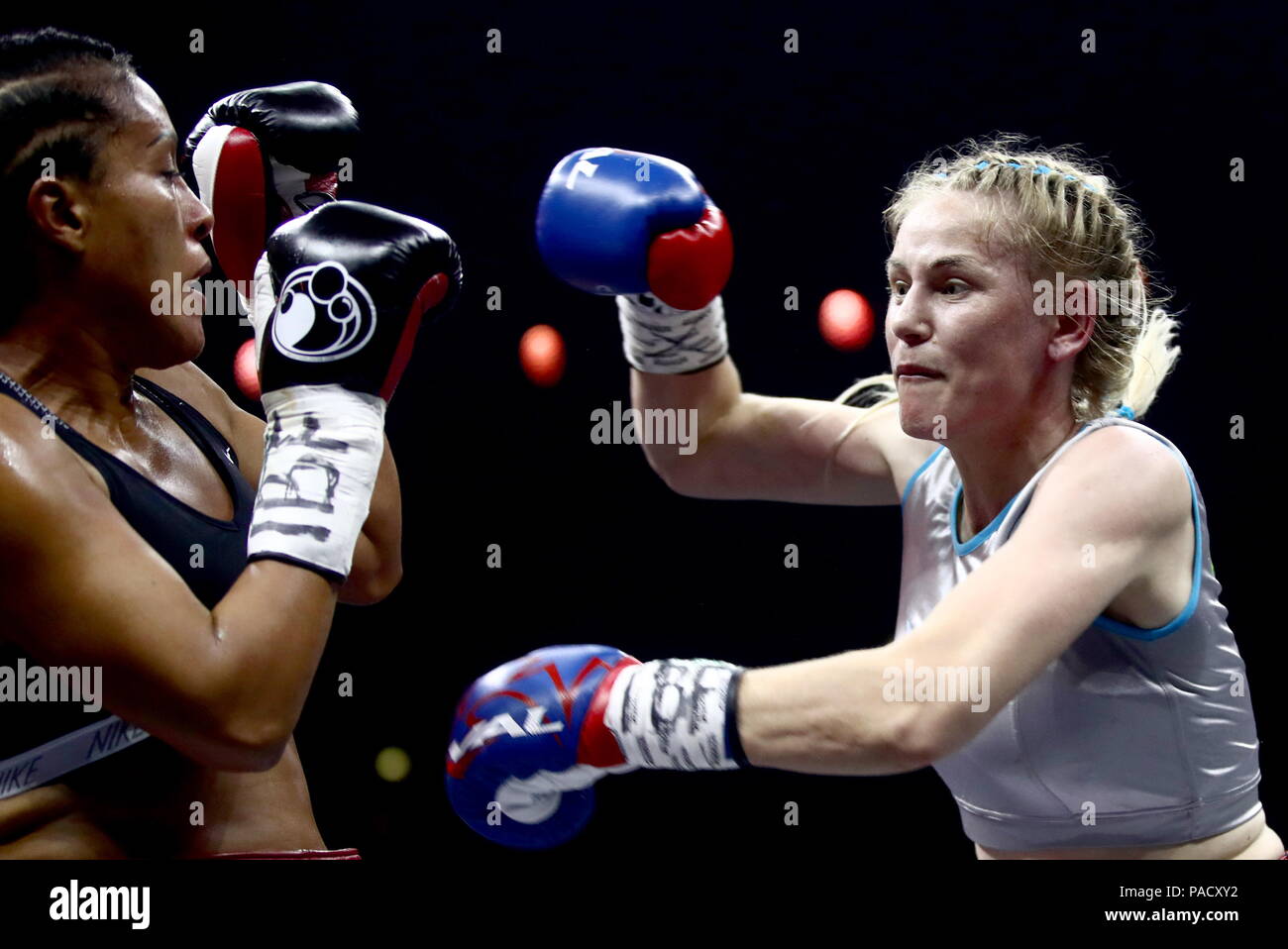 Russian boxer Troyanovsky defended his IBO and IBF world champion titles Russian boxer Troyanovsky defended his IBO and IBF world champion titles