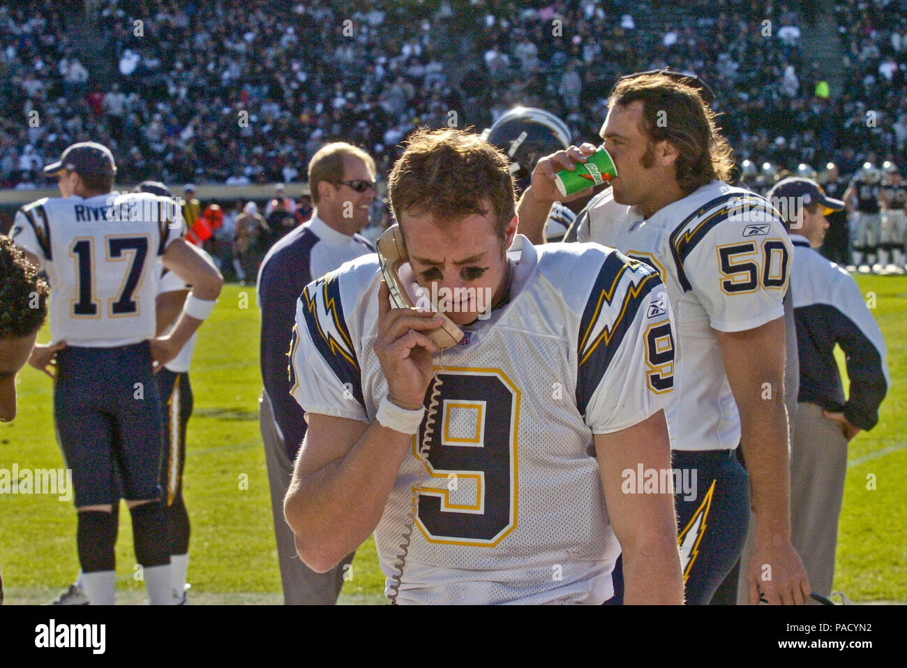 drew brees san diego chargers jersey