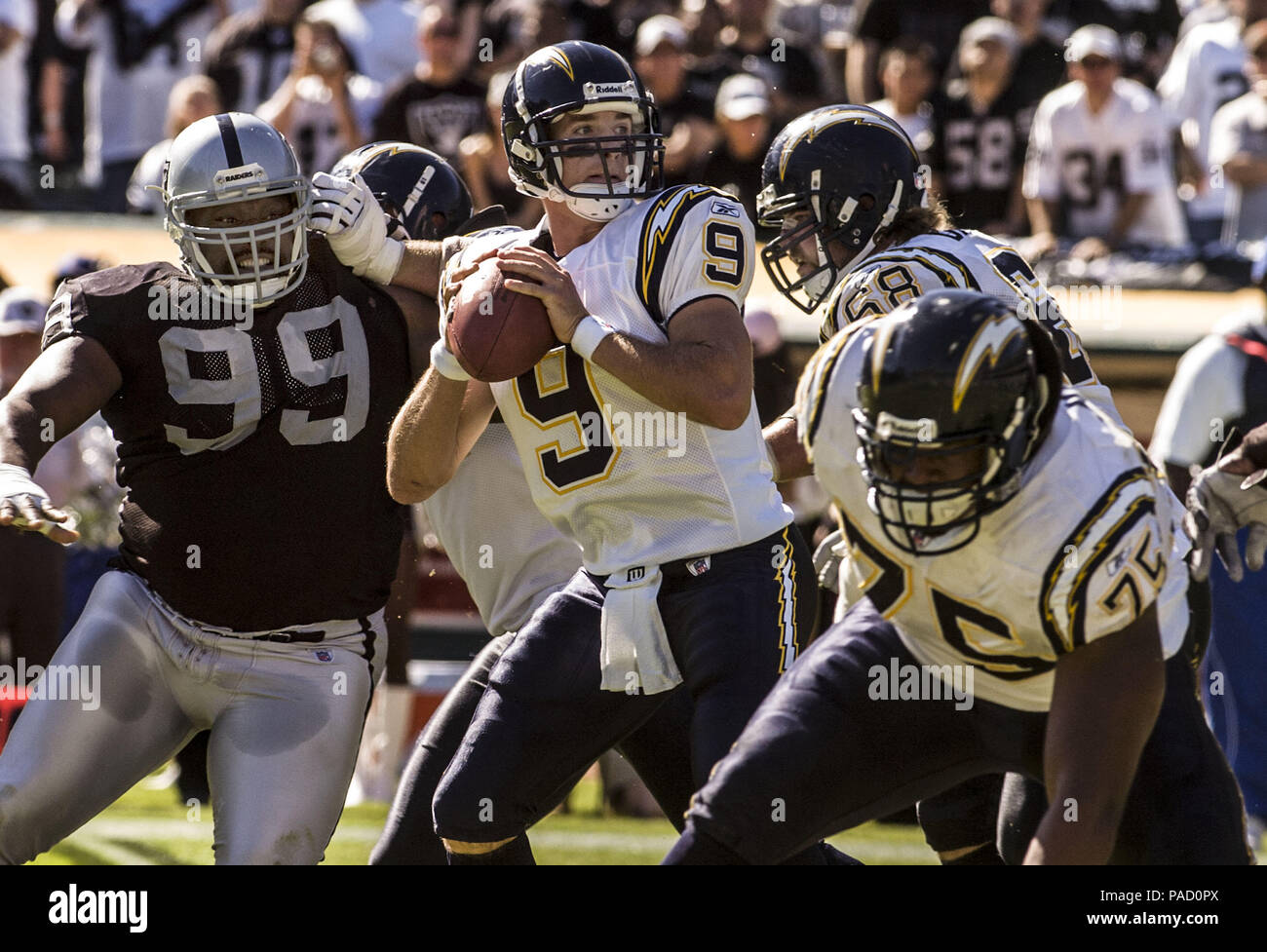 San diego chargers helmet hi-res stock photography and images - Alamy