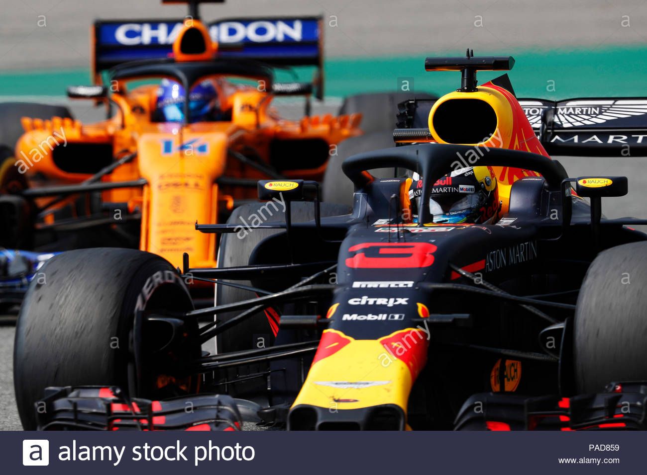 Tag Heuer Formula 1 Fernando Alonso
