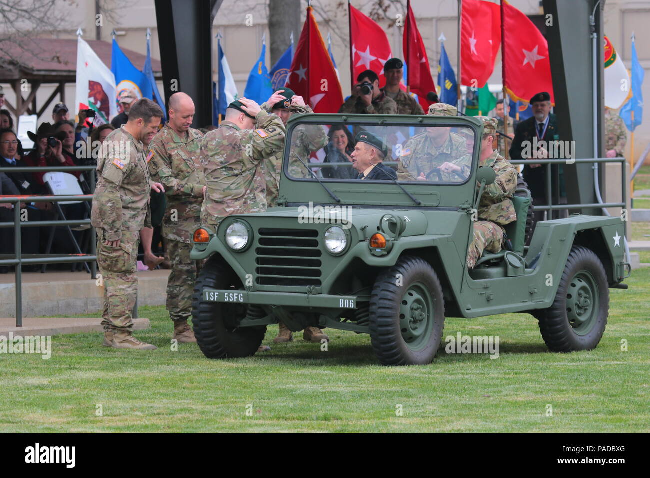 Vietnam war us green berets hi-res stock photography and images - Alamy