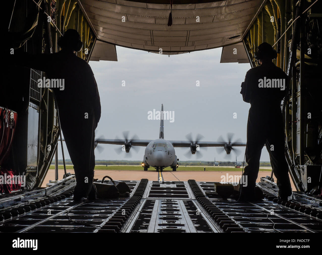 U.S. Air Force Senior Airman Frank 39th Airlift Squadron
