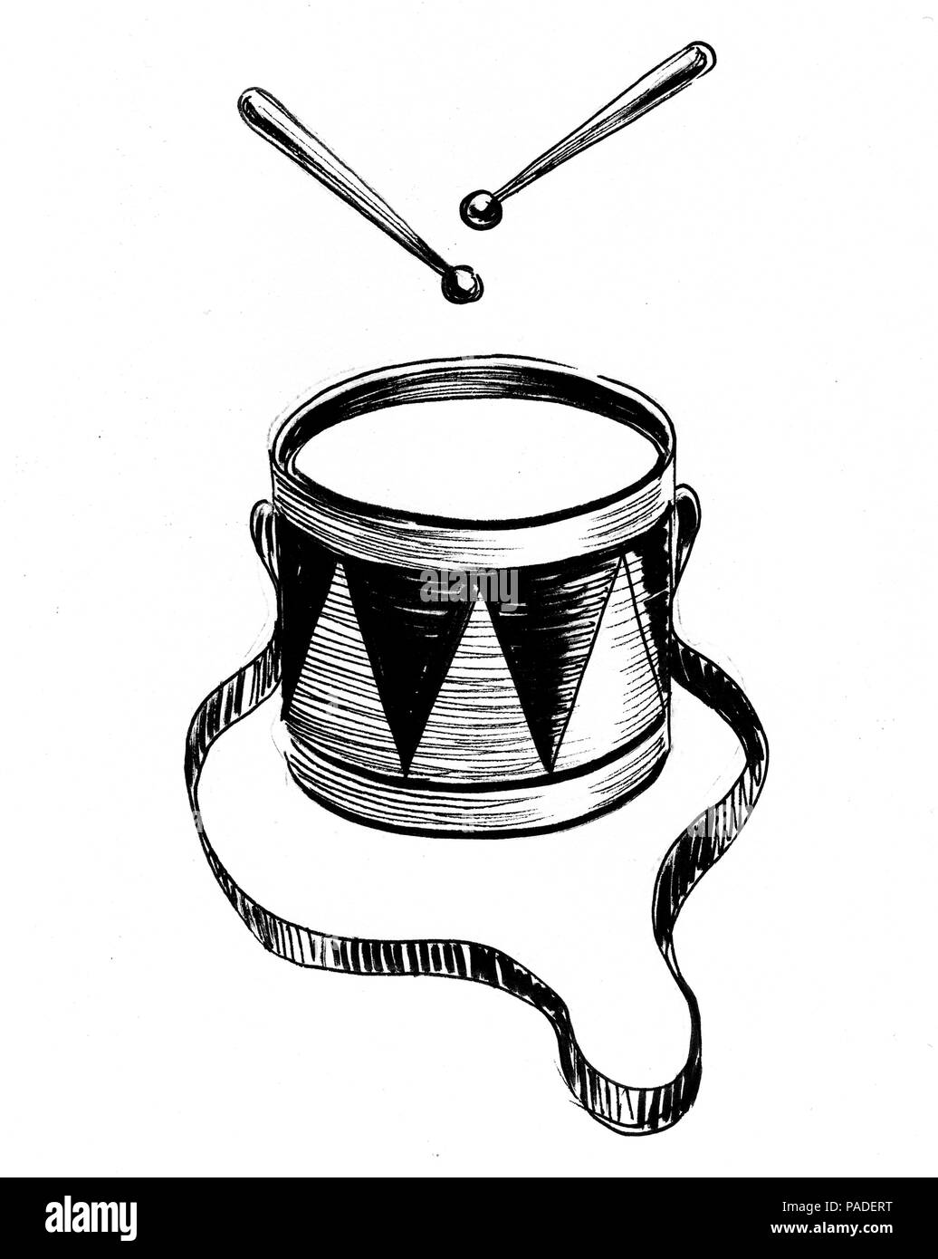 ink drums