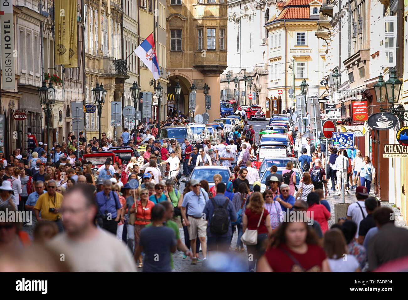 Czech street 2016