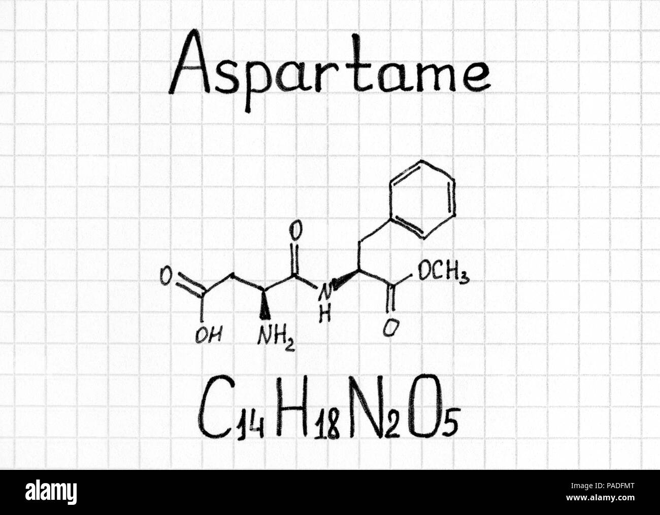 Aspartaml y cetosis