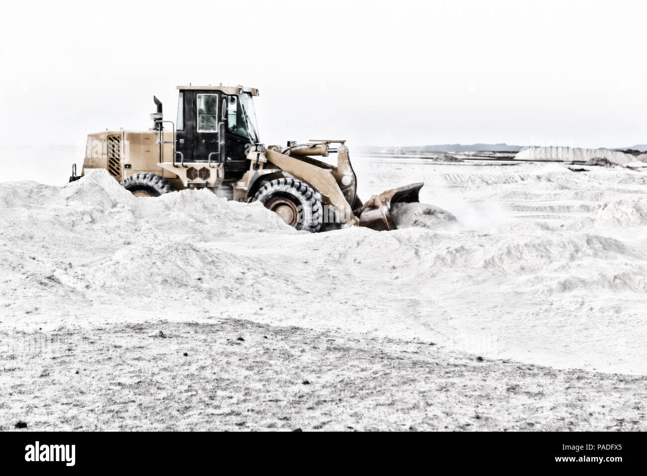 in ethiopia africa the caterpillar equipment working and excavation