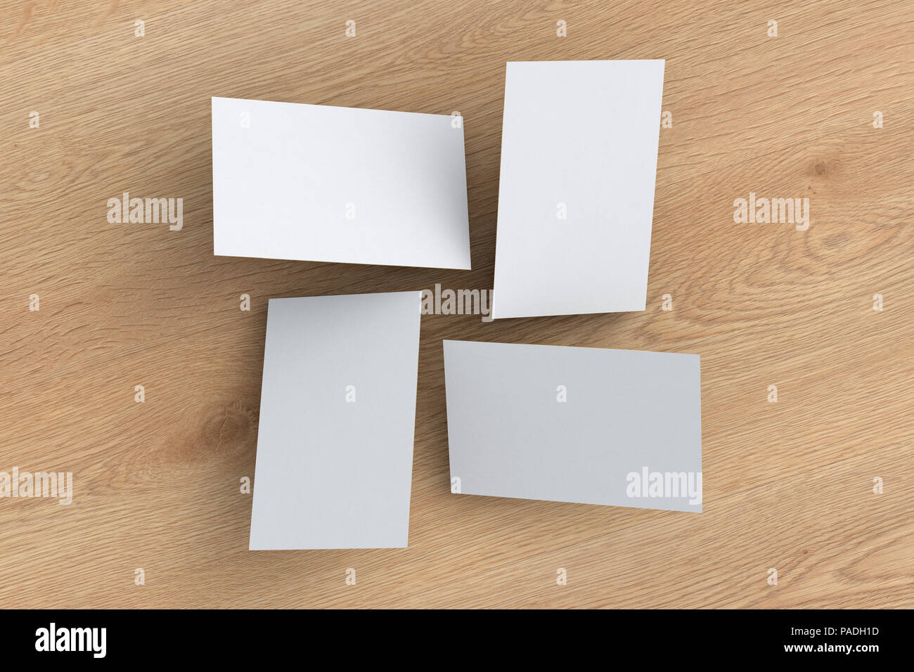 Visiting card mockup hi-res stock photography and images - Page 9 - Alamy