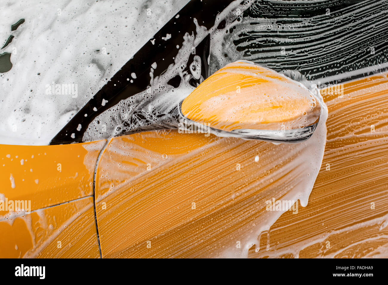 Car wash brush hi-res stock photography and images - Alamy