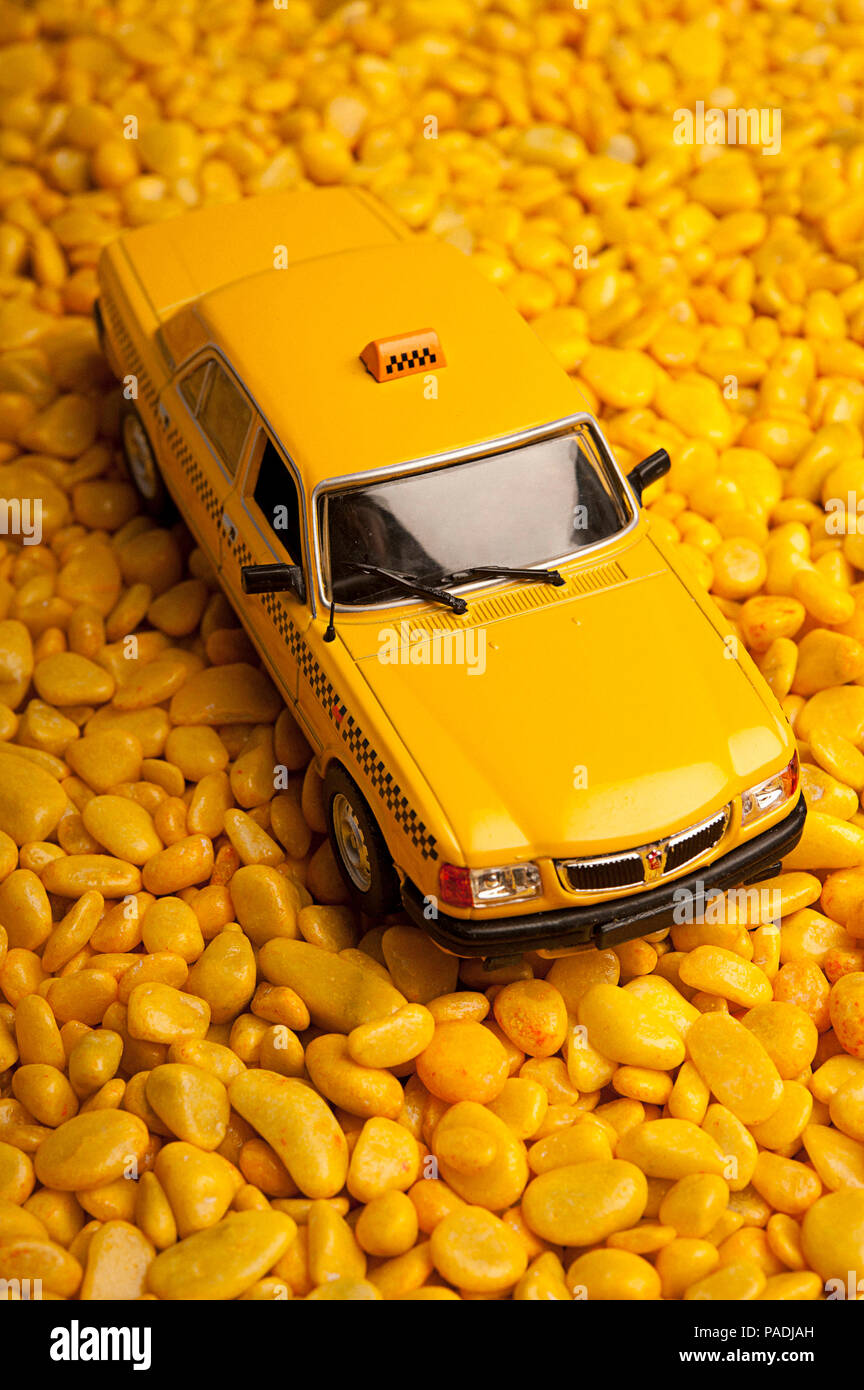 Taxi Model High Resolution Stock Photography and Images - Alamy