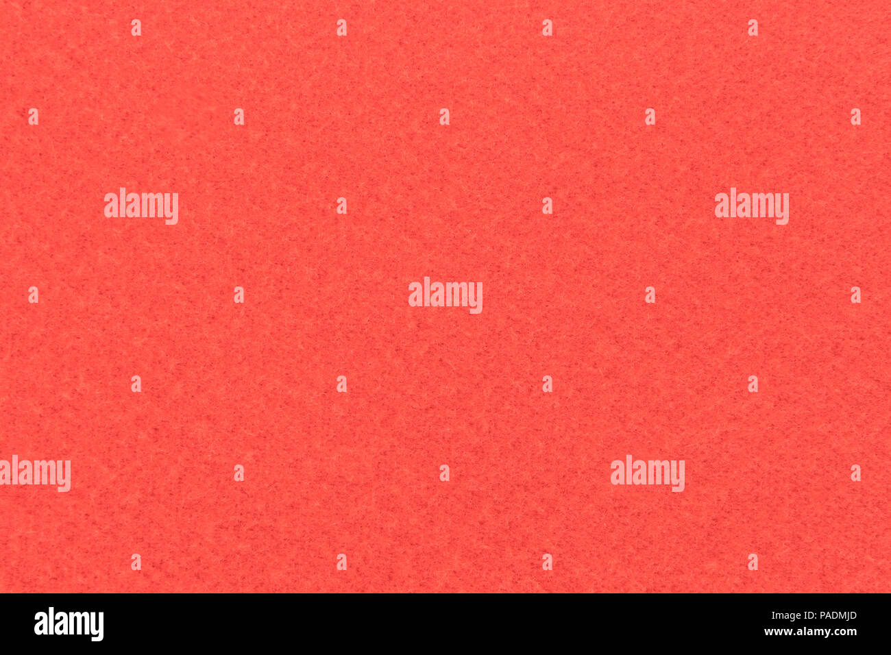 Red boiled wool or wool felt texture Stock Photo