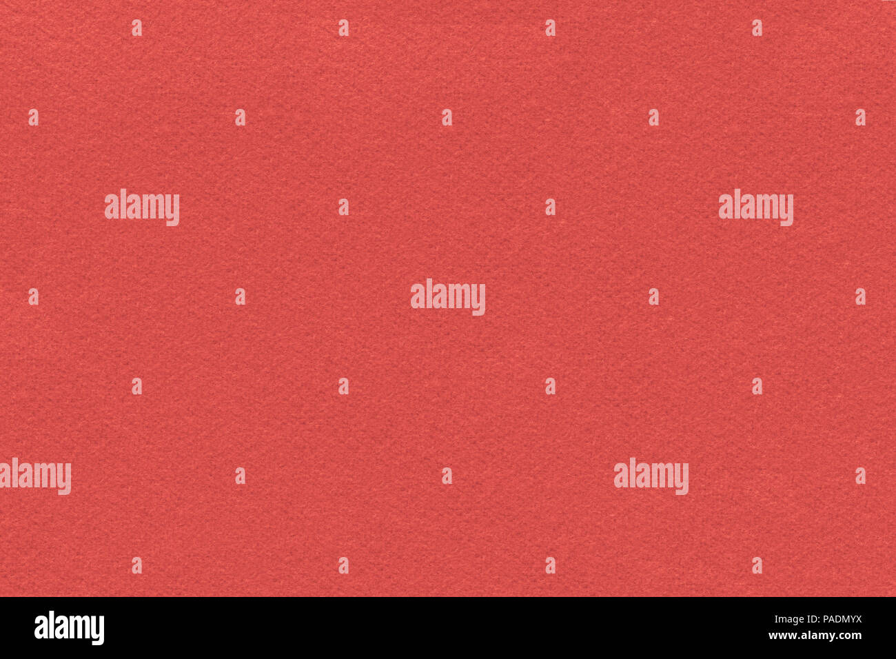 Red boiled wool or wool felt texture Stock Photo