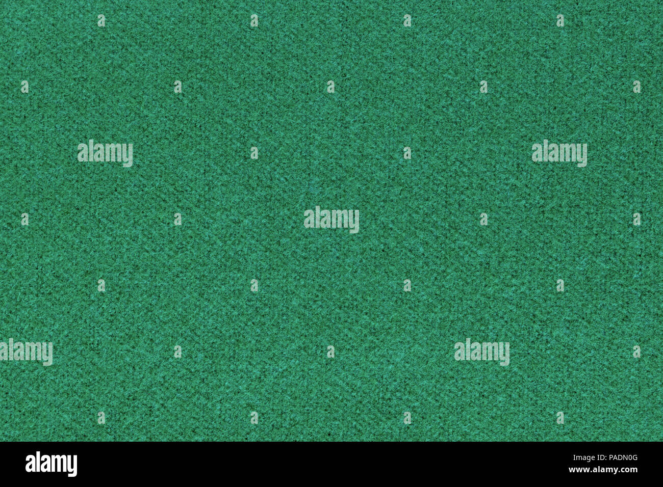 Green boiled wool or wool felt texture Stock Photo