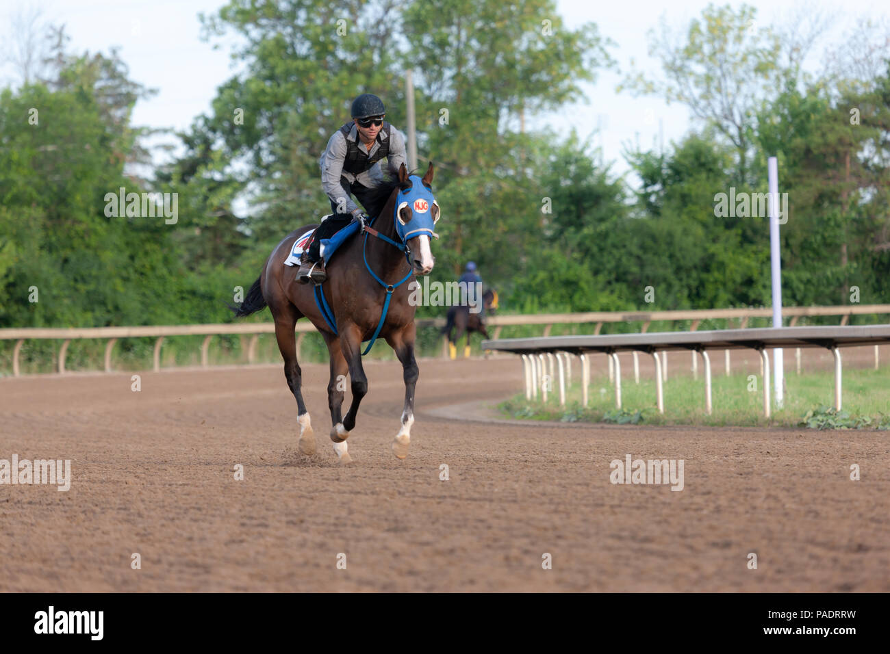 Fort erie racetrack hi-res stock photography and images - Alamy