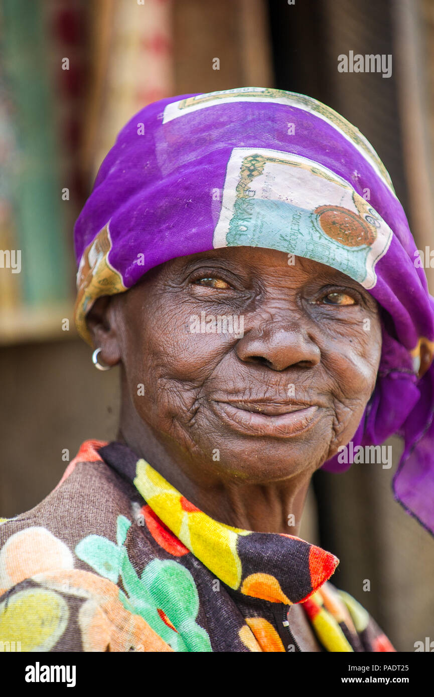 Accra Ghana March 6 2012 Unidentified Ghanaian Toothless Old Lady Smiles In The Street In Ghana People Of Ghana Suffer Of Poverty Due To The Uns Accra Ghana March 6 2012 Unidentified Ghanaian Toothless Old Lady Smiles In The Street In Ghana People Of Ghana Suffer Of Poverty Due To The Uns
