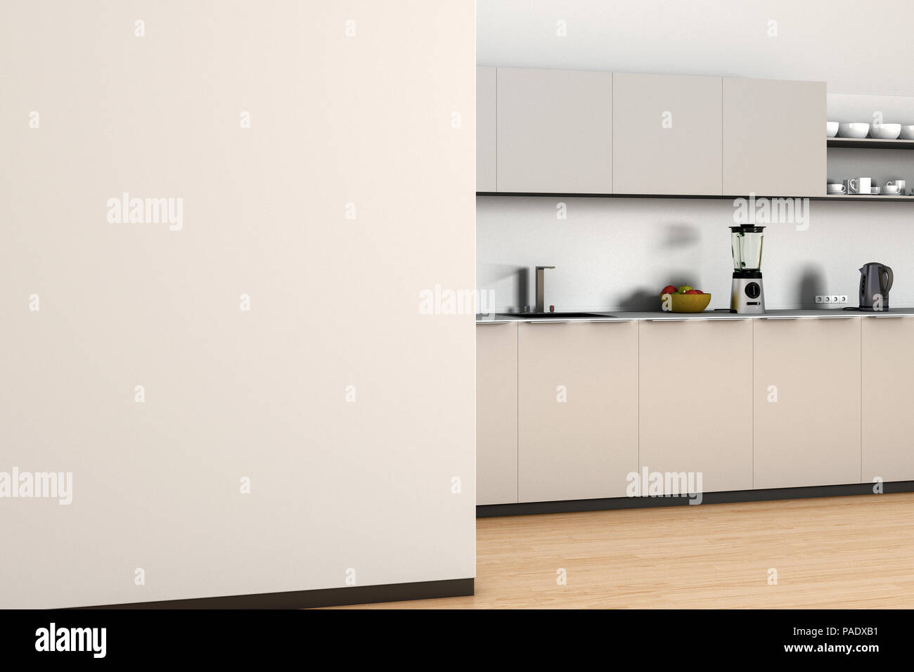 Download Scandinavian Style Kitchen Wall Mockup Minimal Interior Kitchen Wall Art Kitchen Blank Wall Kitchen Blank Wall Art Collectibles Prints Keyforrest Lt
