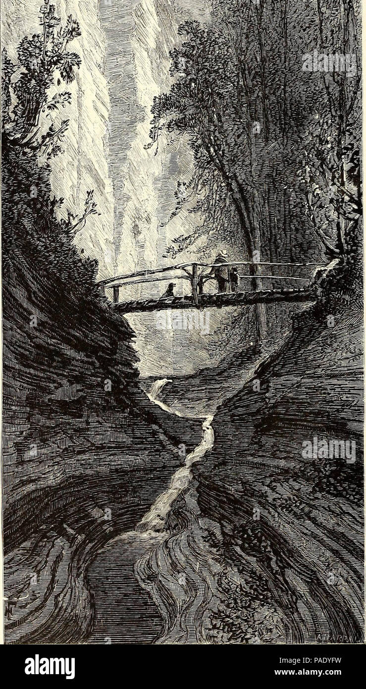 Picturesque America Or The Land We Live In A Delineation By Pen And Pencil Of The Mountains Rivers Lakes Forests Water Falls Shores Canons Valleys Cities And Other Picturesque Features Of Our Country
