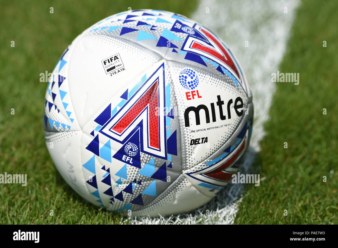 England FA - Mini ballon de foot mou 