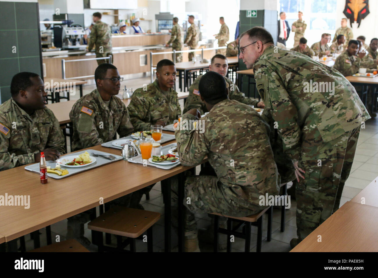 Lithuanian land force hi-res stock photography and images - Alamy