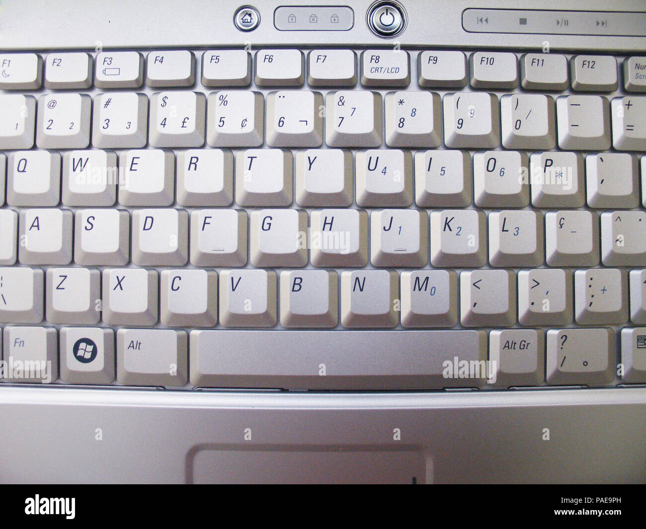 Types of alphabets hi-res stock photography and images - Alamy