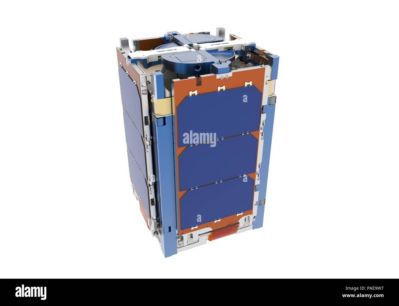 The Prometheus CubeSats are part of a technology development and ...