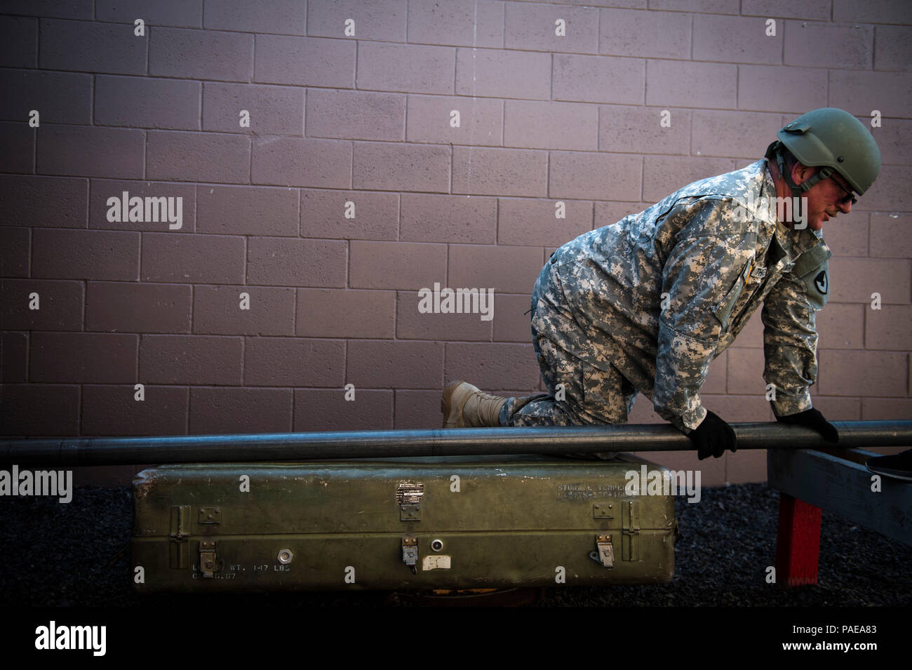 Staff sgt robert martinez hi-res stock photography and images - Alamy
