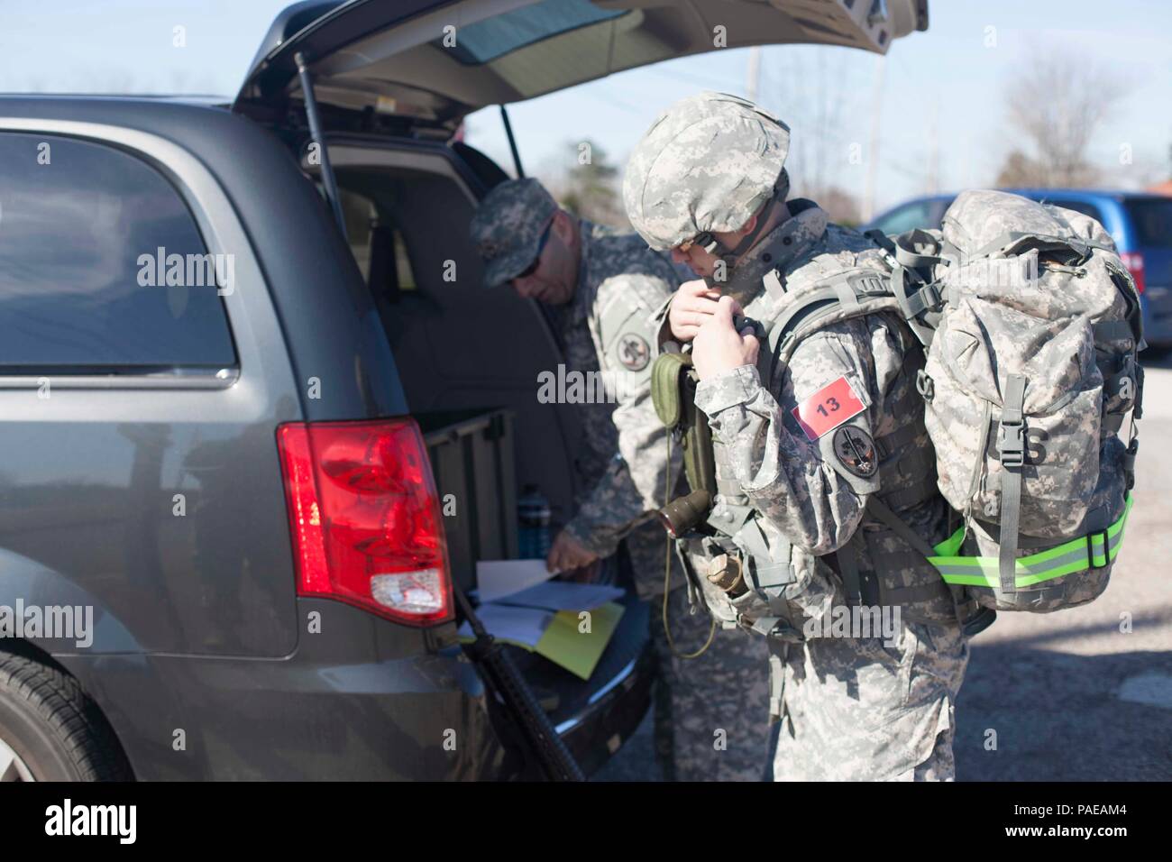 U.S. Army Sgt. 1st Class Romeo Santos of the Army Reserve Careers ...