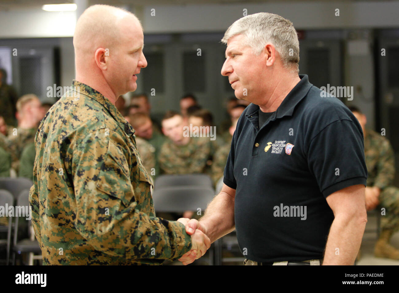 NAVAL SUPPORT FACILITY INDIAN HEAD, Md. -- Harrisonburg, Va.-native 1st ...