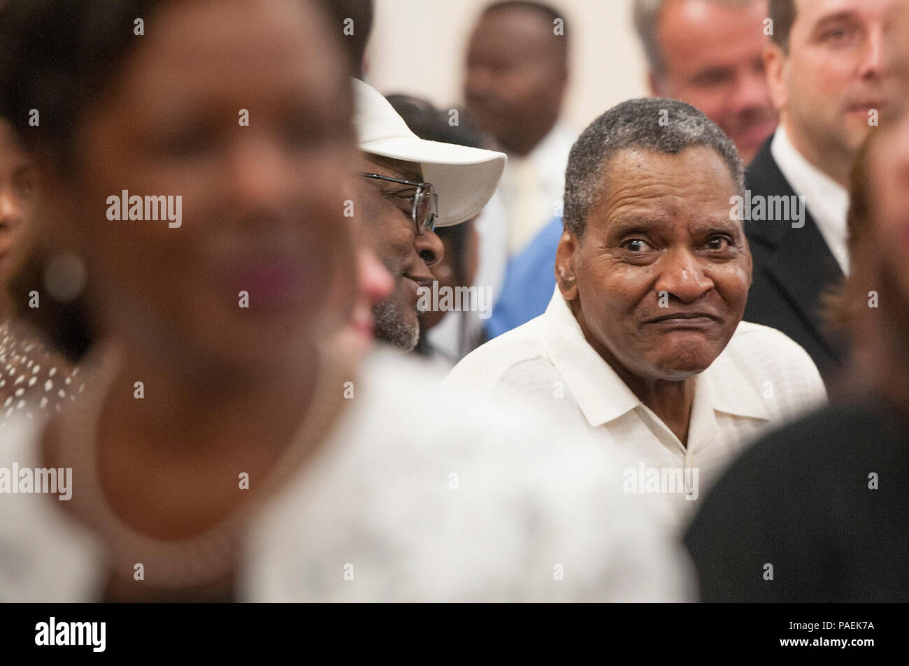 (August 4, 2015) Secretary's Awards Ceremony at the Housing and Urban