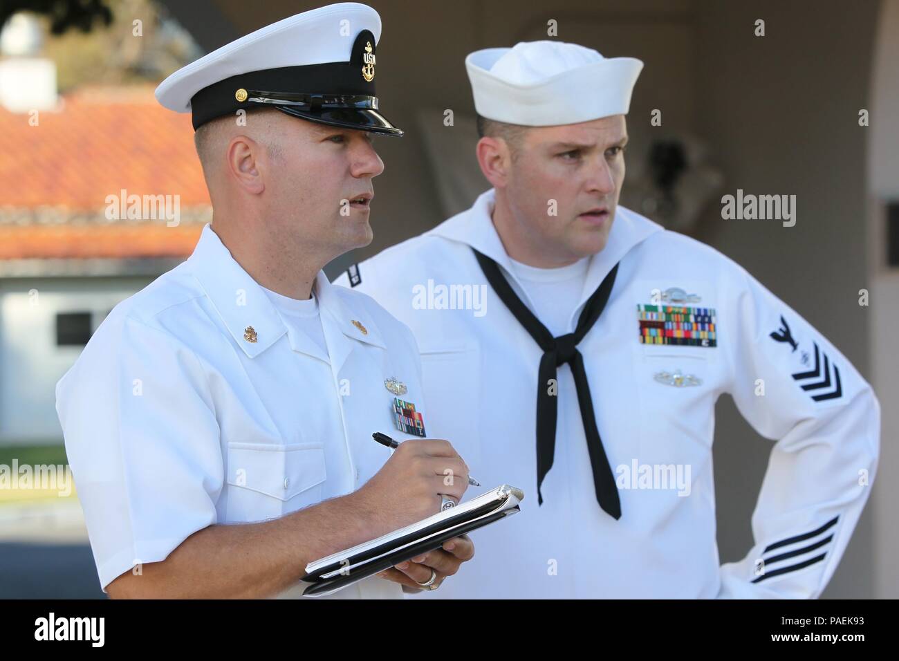 Seasonal uniform inspection hires stock photography and images Alamy