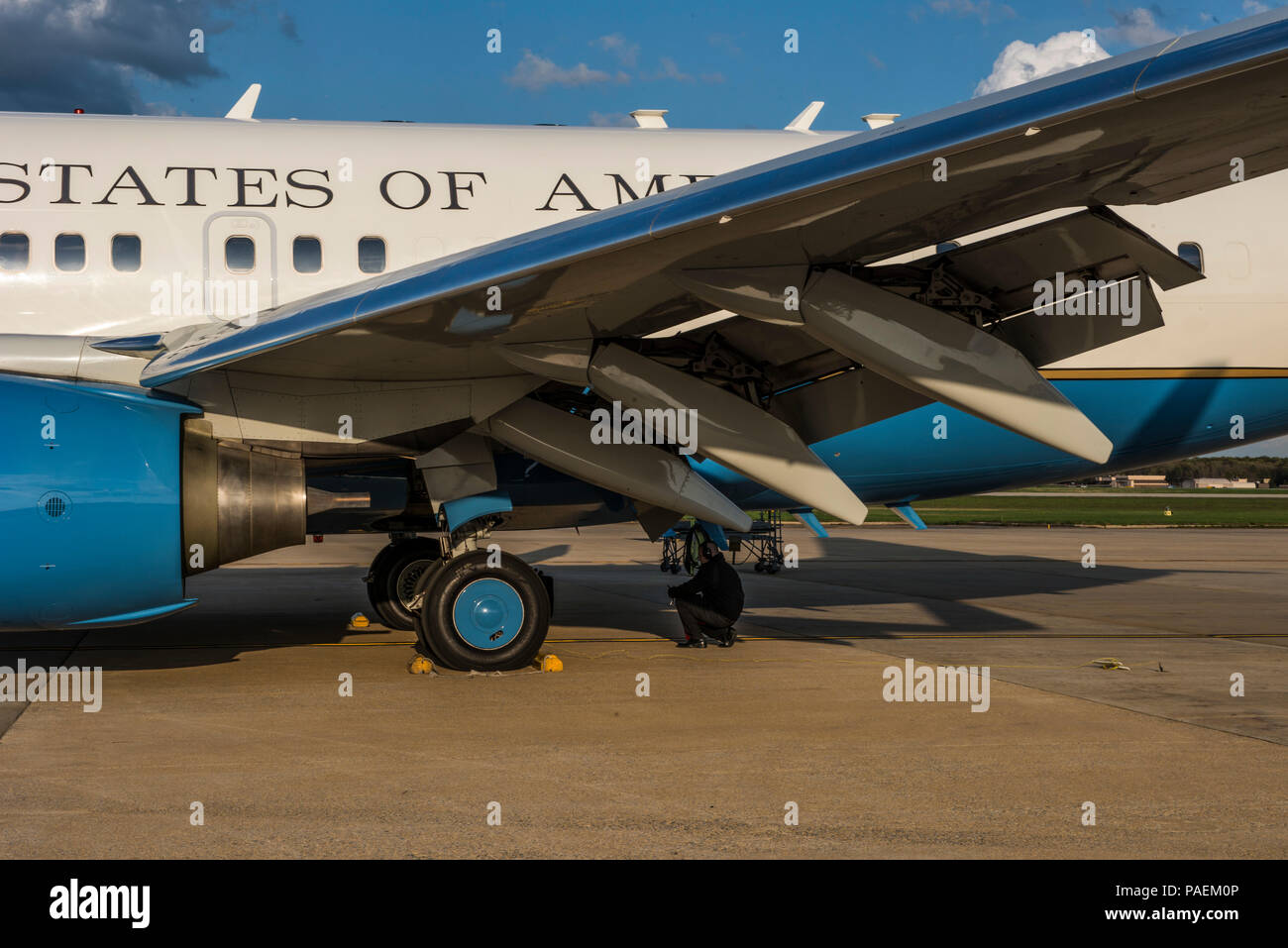 89th Operations Group High Resolution Stock Photography and Images - Alamy